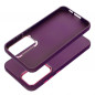 Kryt FRAME na Samsung Galaxy S23 FE Elegant  Fialový (Purple)