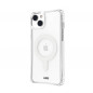 Kryt Urban Armor Gear Plasma na Apple iPhone 14 Plus Transparentný