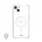 Kryt Urban Armor Gear Plasma na Apple iPhone 14 Plus Transparentný