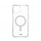 Kryt Urban Armor Gear Plasma na Apple iPhone 14 Plus Transparentný