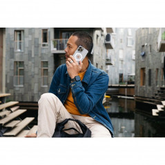 Kryt Urban Armor Gear Plasma na Apple iPhone 14 Plus Transparentný