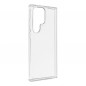 Kryt SUPER CLEAR HYBRID na Samsung Galaxy S23 Ultra 5G Transparentný