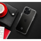 Kryt Forcell F-Protect Clear na Apple iPhone 13 Pro Transparentný