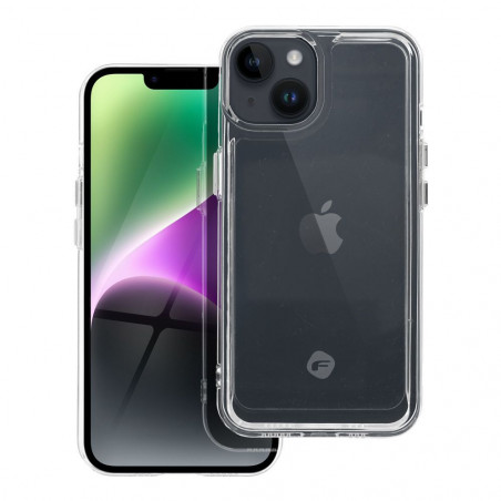 Kryt Forcell F-Protect Clear na Apple iPhone 14 Transparentný