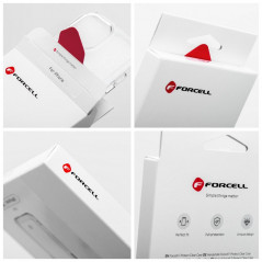 Kryt Forcell F-Protect Clear na Apple iPhone 14 Transparentný