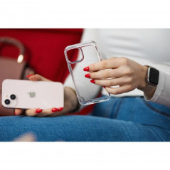 Kryt Forcell F-Protect Clear na Apple iPhone 14 Transparentný