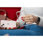 Kryt Forcell F-Protect Clear na Apple iPhone 14 Pro Transparentný