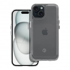 Kryt Forcell F-Protect Clear na Apple iPhone 15 Transparentný