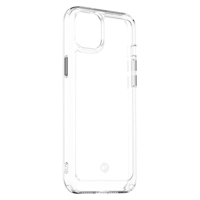 Kryt Forcell F-Protect Clear na Apple iPhone 15 Plus Transparentný