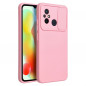 Kryt Slide na XIAOMI Redmi 12C Svetlo ružový