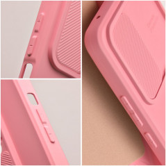 Kryt Slide na XIAOMI Redmi 12C Svetlo ružový