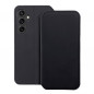 Peňaženkové puzdro Dual Pocket book na Samsung Galaxy S23 FE Čierny