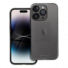 Kryt Roar Pure Simple Fit na Apple iPhone 14 Pro Čierny