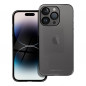 Kryt Roar Pure Simple Fit  na Apple iPhone 14 Pro Čierny
