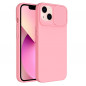 Kryt Slide na Apple iPhone XS Svetlo ružový
