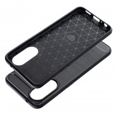 Kryt Carbon na Oppo Reno8 T Elegant  Čierny