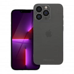 Kryt Roar Pure Simple Fit na Apple iPhone 13 Pro Transparentný