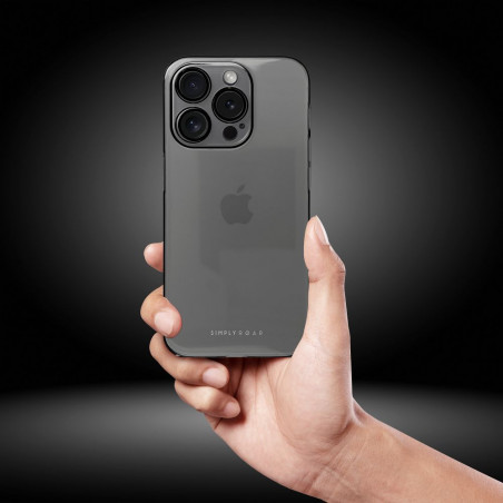 Kryt Roar Pure Simple Fit na Apple iPhone 14 Transparentný