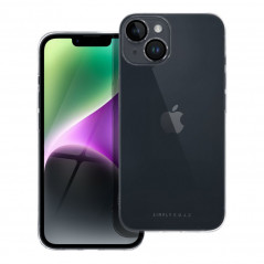 Kryt Roar Pure Simple Fit  na Apple iPhone 14 Transparentný
