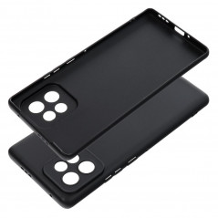 Kryt MATT na Motorola Edge 40 Pro 5G Čierny