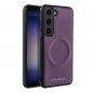 Kryt Roar Mag Morning na Samsung Galaxy A34 Elegant  MagSAFE  Fialový (Purple)
