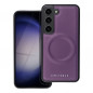 Kryt Roar Mag Morning na Samsung Galaxy A34 Elegant  MagSAFE  Fialový (Purple)