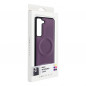 Kryt Roar Mag Morning na Samsung Galaxy A34 Elegant  MagSAFE  Fialový (Purple)