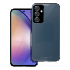 Kryt Roar Pure Simple Fit na Samsung Galaxy A54 Tmavší modrý