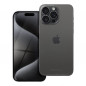 Kryt Roar Pure Simple Fit  na Apple iPhone 15 Pro Max Transparentný