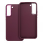 Kryt FRAME na Samsung Galaxy S22 Plus Elegant  Fialový (Purple)