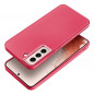 Kryt FRAME na Samsung Galaxy S22 Plus Elegant  Purpurový