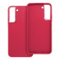 Kryt FRAME na Samsung Galaxy S22 Plus Elegant  Purpurový