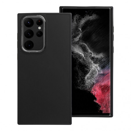 Kryt FRAME na Samsung Galaxy S22 Ultra Elegant Čierny