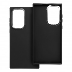 Kryt FRAME na Samsung Galaxy S22 Ultra Elegant  Čierny