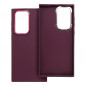 Kryt FRAME na Samsung Galaxy S22 Ultra Elegant  Fialový (Purple)