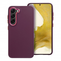 Kryt FRAME na Samsung Galaxy S23 5G Elegant Fialový (Purple)