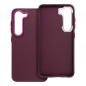 Kryt FRAME na Samsung Galaxy S23 5G Elegant  Fialový (Purple)