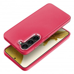 Kryt FRAME na Samsung Galaxy S23 5G Elegant  Purpurový