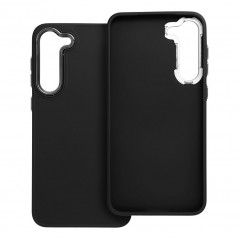 Kryt FRAME na Samsung Galaxy S23 Plus 5G Elegant  Čierny