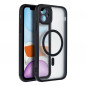 Kryt Matte Mag Cove na Apple iPhone 11 MagSAFE  Čierny