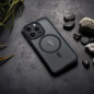 Kryt Matte Mag Cove na Apple iPhone 12 Pro MagSAFE  Čierny