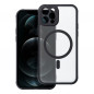 Kryt Matte Mag Cove na Apple iPhone 12 Pro MagSAFE  Čierny