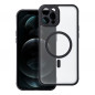Kryt Matte Mag Cove na Apple iPhone 12 Pro Max MagSAFE  Čierny