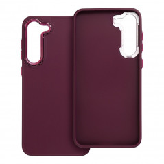 Kryt FRAME na Samsung Galaxy S23 Plus 5G Elegant  Fialový (Purple)
