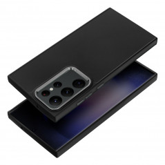 Kryt FRAME na Samsung Galaxy S23 Ultra 5G Elegant  Čierny