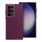 Kryt FRAME na Samsung Galaxy S23 Ultra 5G Elegant  Fialový (Purple)
