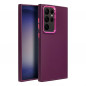 Kryt FRAME na Samsung Galaxy S23 Ultra 5G Elegant  Fialový (Purple)