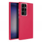 Kryt FRAME na Samsung Galaxy S23 Ultra 5G Elegant  Purpurový