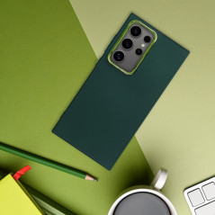 Kryt FRAME na Samsung Galaxy A13 LTE Elegant  Zelený