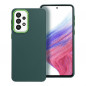 Kryt FRAME na Samsung Galaxy A33 Elegant  Zelený